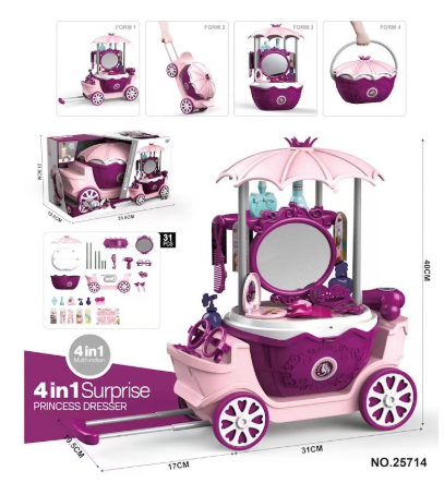 Candy Cart™ - Zoete pret op wielen - IJswagen