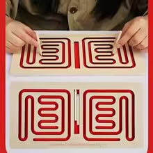 BrainBoost Puzzle Toy Pen™ - Trein je Brain - Puzzel Speelgoed Pen 