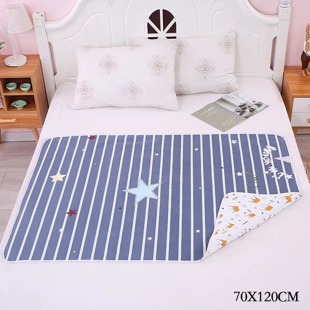 ComfyCub Baby Changingmat™ - Blijf droog in bed - Verschoonmat 