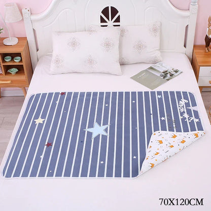 ComfyCub Baby Changingmat™ - Blijf droog in bed - Verschoonmat 