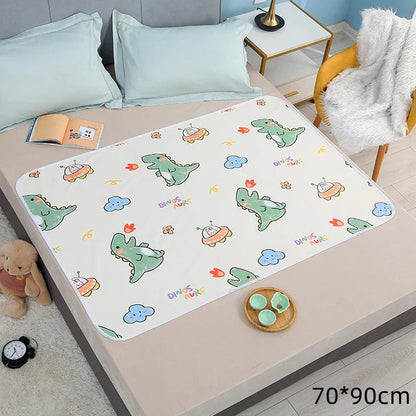 ComfyCub Baby Changingmat™ - Blijf droog in bed - Verschoonmat 