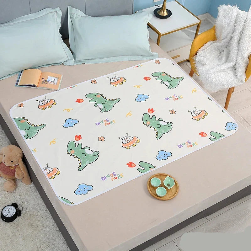 ComfyCub Baby Changingmat™ - Blijf droog in bed - Verschoonmat 