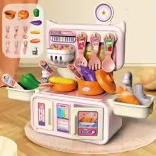 Little Kitchen Set™ - Stimuleer creativiteit en sociale interactie - Kleine Keuken Avonturen Set 