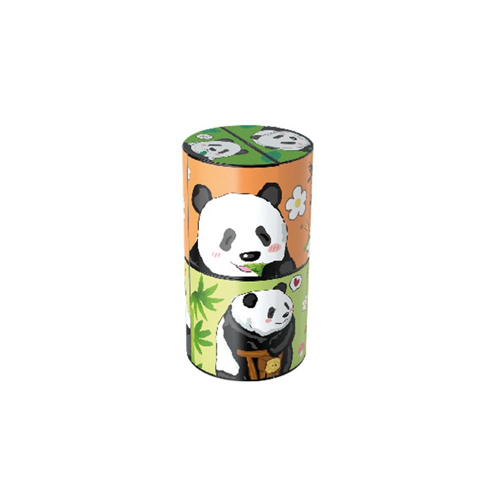 Panda Puzzle™ - educatief vermaak - Puzzelkubus
