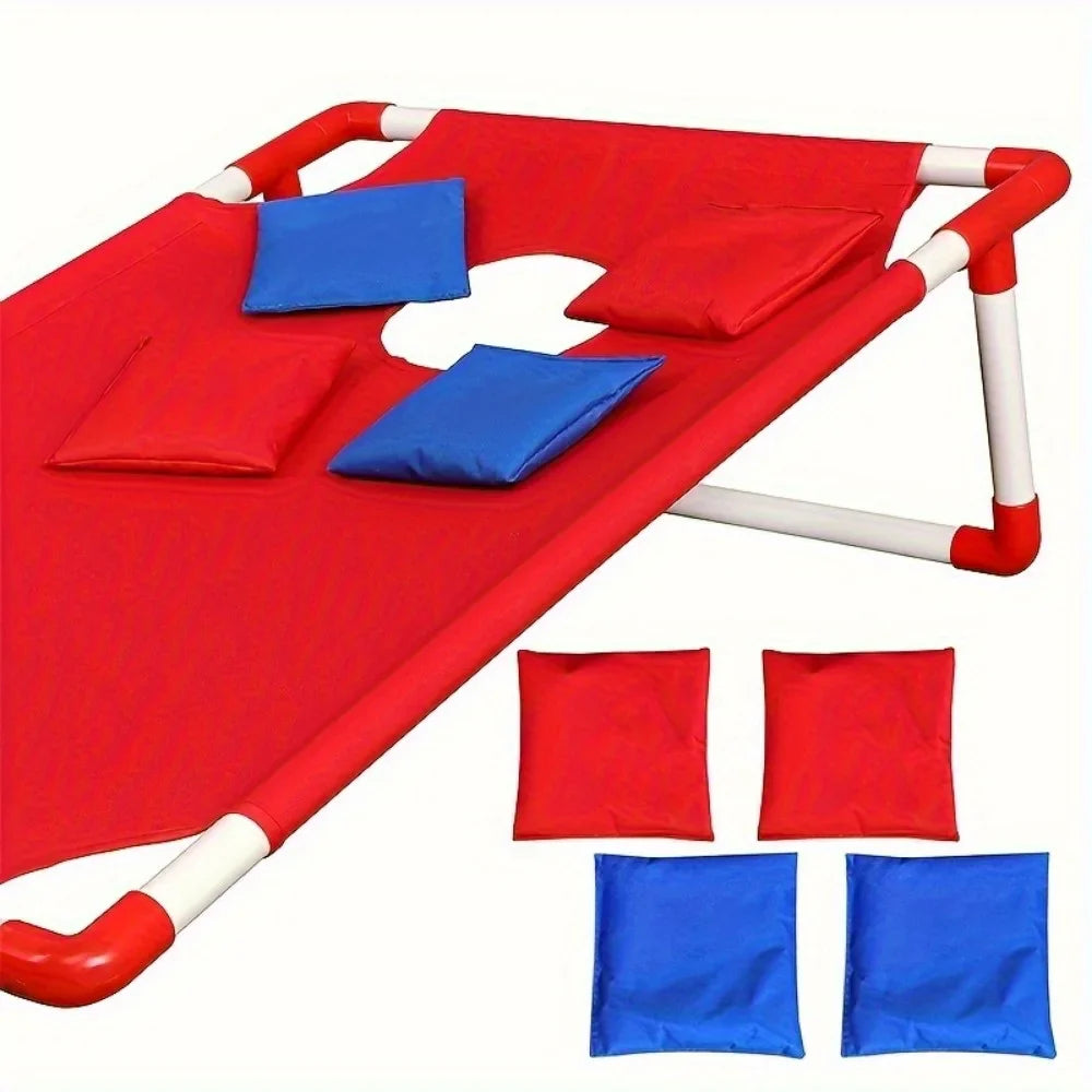 Zitzak – Gezellig &amp; Competitief – Zandzak Werpspel