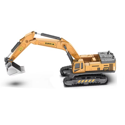 Graafmachine speelset™- Creativiteit &amp; Leuk - Bouwplaats Speelset 