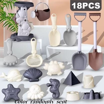 Beach Set™ - Stimuleer Creativiteit &amp; Vaardigheden - Strandplezier Set voor Kinderen