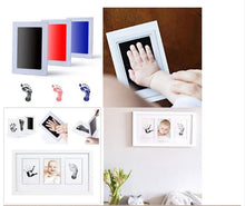 Baby Handprint Kit™ - Uniek aandenken aan uw baby - Afdrukkit