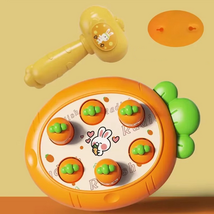 Kleurrijke Montessori Speelset™ - Creatief &amp; Leuk - Hamertje Tik 