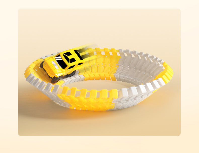 Car Adventure™ - bouw je eigen wegen - Racebaan