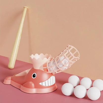 Baseball Trainer™ - Speel &amp; Leer - Automatische Honkbalwerper