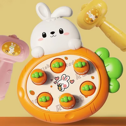 Kleurrijke Montessori Speelset™ - Creatief &amp; Leuk - Hamertje Tik 