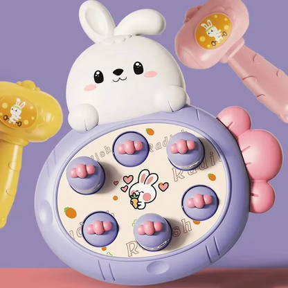 Kleurrijke Montessori Speelset™ - Creatief &amp; Leuk - Hamertje Tik 