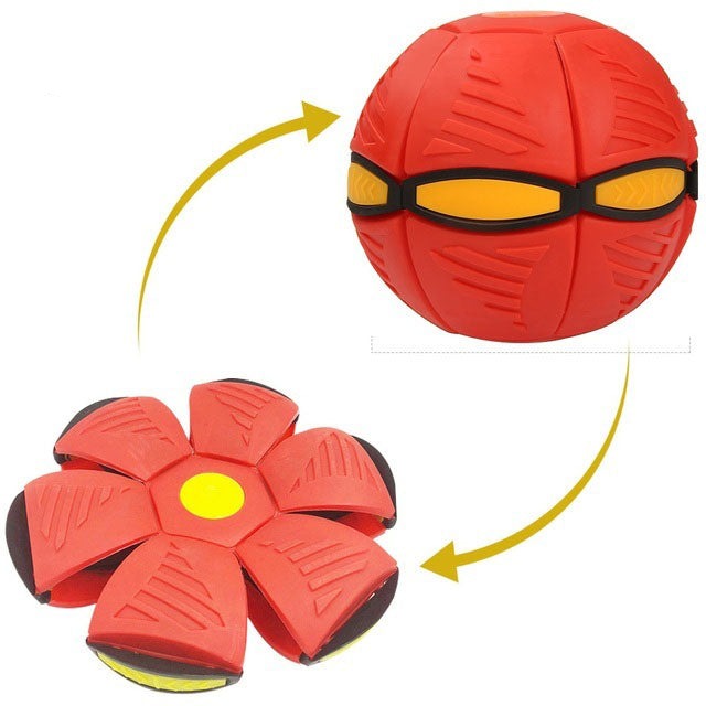 Magic Ball™ - Het leukste buitenspeelgoed - Vorm veranderende bal