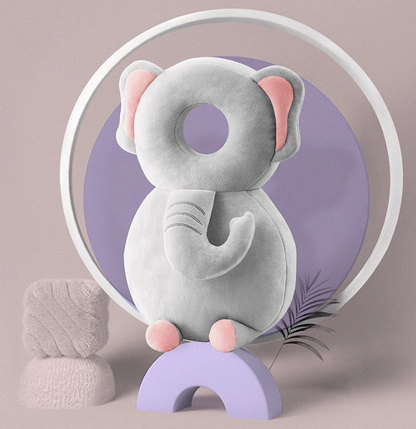 HeadProtect™ - Laat je kleine met een veilig gevoel spelen! - Hoofdbeschermingskussen