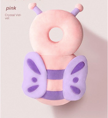 HeadProtect™ - Laat je kleine met een veilig gevoel spelen! - Hoofdbeschermingskussen