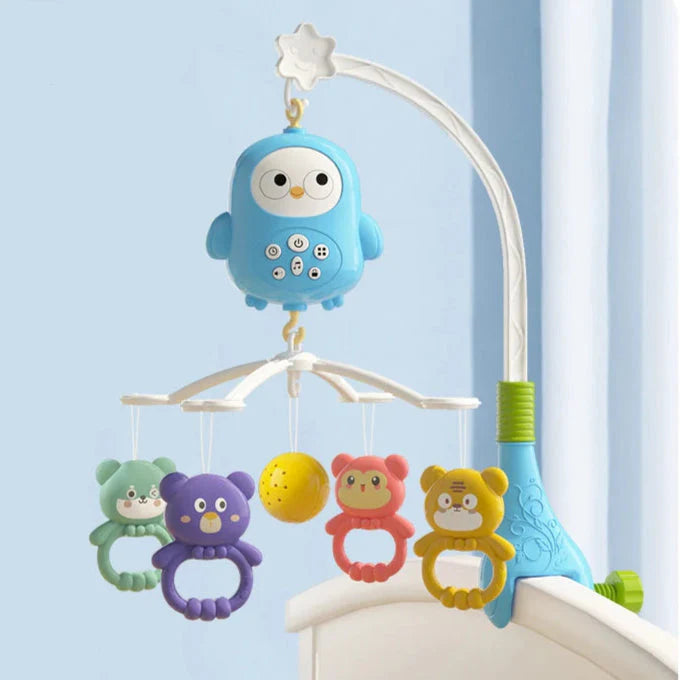 Dream Owl™ - Muzikaal &amp; Zacht - Box Mobiel 