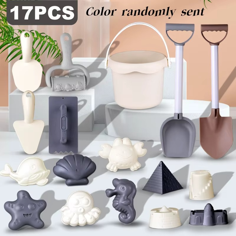 Beach Set™ - Stimuleer Creativiteit &amp; Vaardigheden - Strandplezier Set voor Kinderen