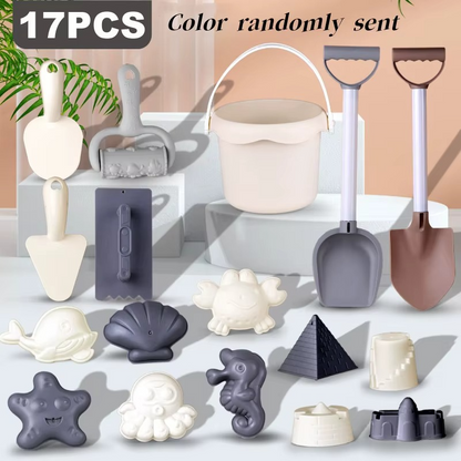 Beach Set™ - Stimuleer Creativiteit &amp; Vaardigheden - Strandplezier Set voor Kinderen