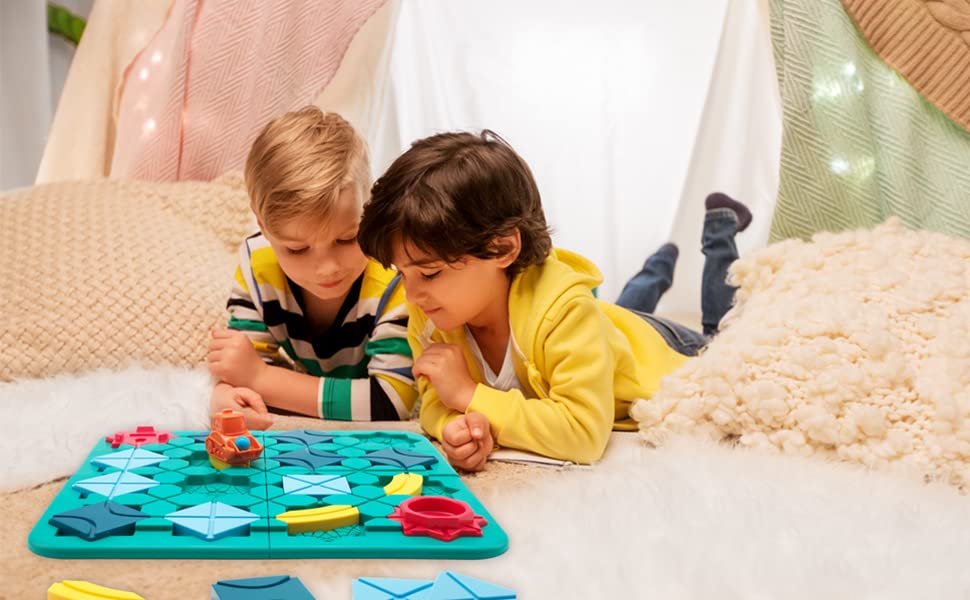 InspiriBuild™ - Bouw &amp; leer! - Logische wegenbouwer