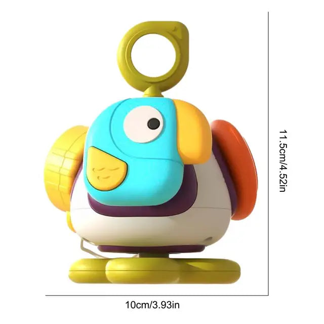 Sensory Baby Cube™ - Zintuigelijk Feest - Sensorisch Speelgoed 