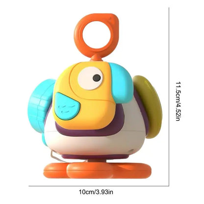 Sensory Baby Cube™ - Zintuigelijk Feest - Sensorisch Speelgoed 