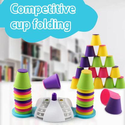 Speed Stacker™ - Race naar de Top - Stapelspel 