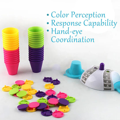 Speed Stacker™ - Race naar de Top - Stapelspel 