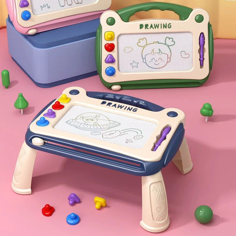 Magnetic Graffiti Board™ - Magnetische Creaties - Tekenbord