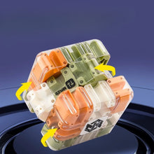 Maze Cube™ – Minder stress, meer focus – Kubus Puzzel Speelgoed 