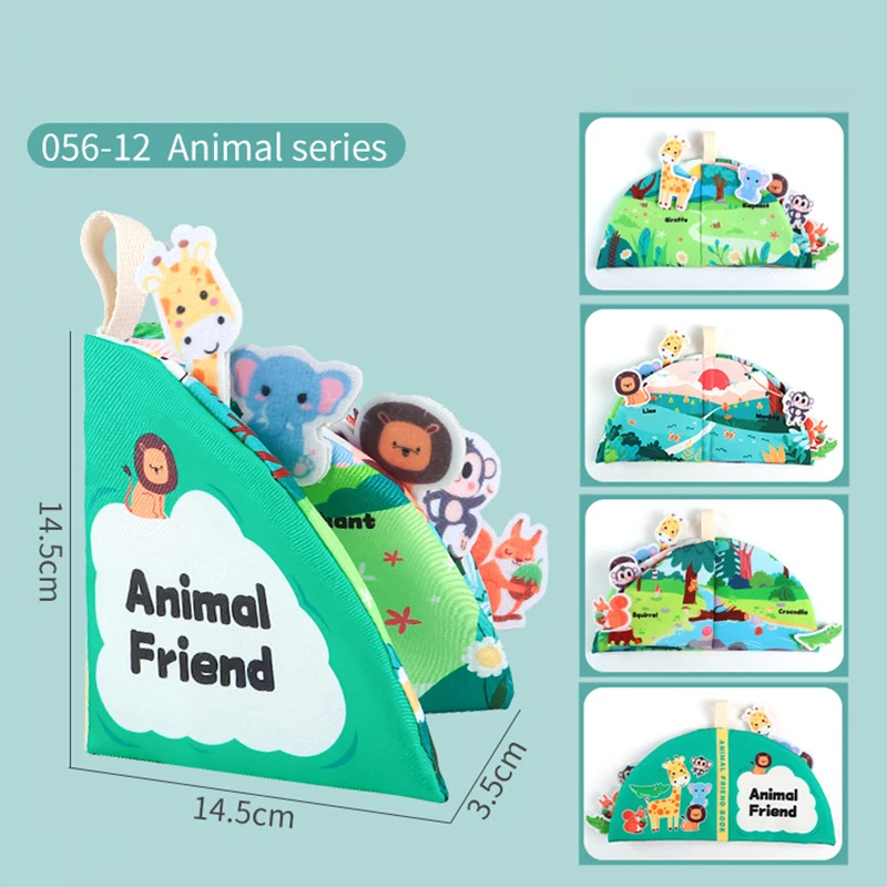 Adventure Busy Book™ - Ontdek &amp; Speel - Ontdek Boekje 