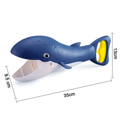 Beach Claw Toy™ – Krabbel Kreeft – Zand Grijper 