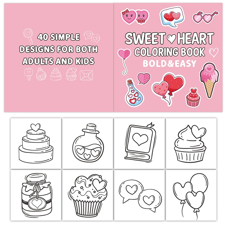 Coloring Book™ - creatief kleurplezier - Kleurboek 