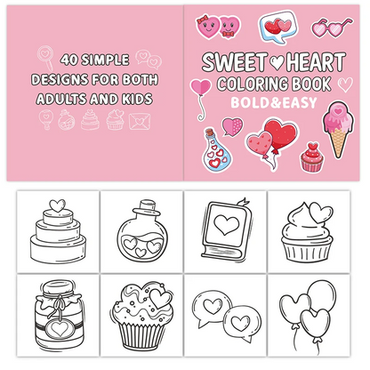 Coloring Book™ - creatief kleurplezier - Kleurboek 