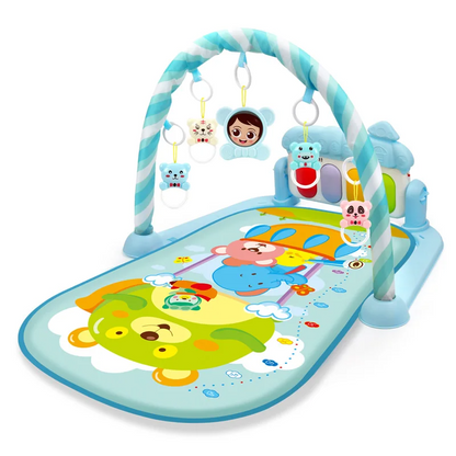 Musical Arch™ – Klanken &amp; Kleuren – Babygym 