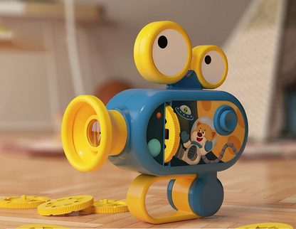 Story Projector™ – Magisch Lichtavontuur – Projector Zaklamp 