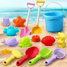 Beach Fun Set™ – Zomers Zandplezier – Strandspeelgoedset 