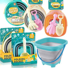 Opvouwbaar Strandspeelgoed™ – Zomer Zandpret – Strandset Kinderen