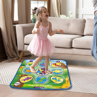 DanceMat™ - Eindeloos plezier! - Interactieve dansmat
