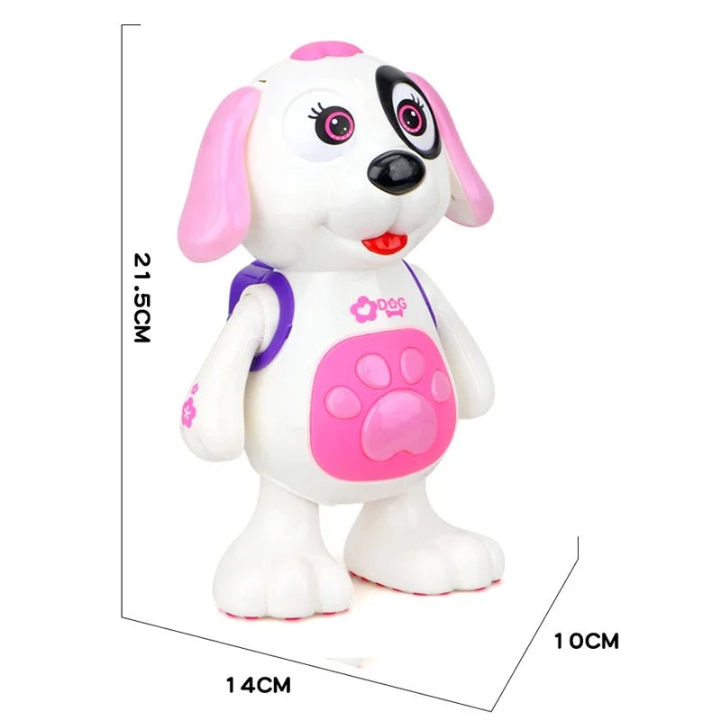 Dancing Spin Robot™ - Lichtjes en Dansjes - Speelgoedrobot 