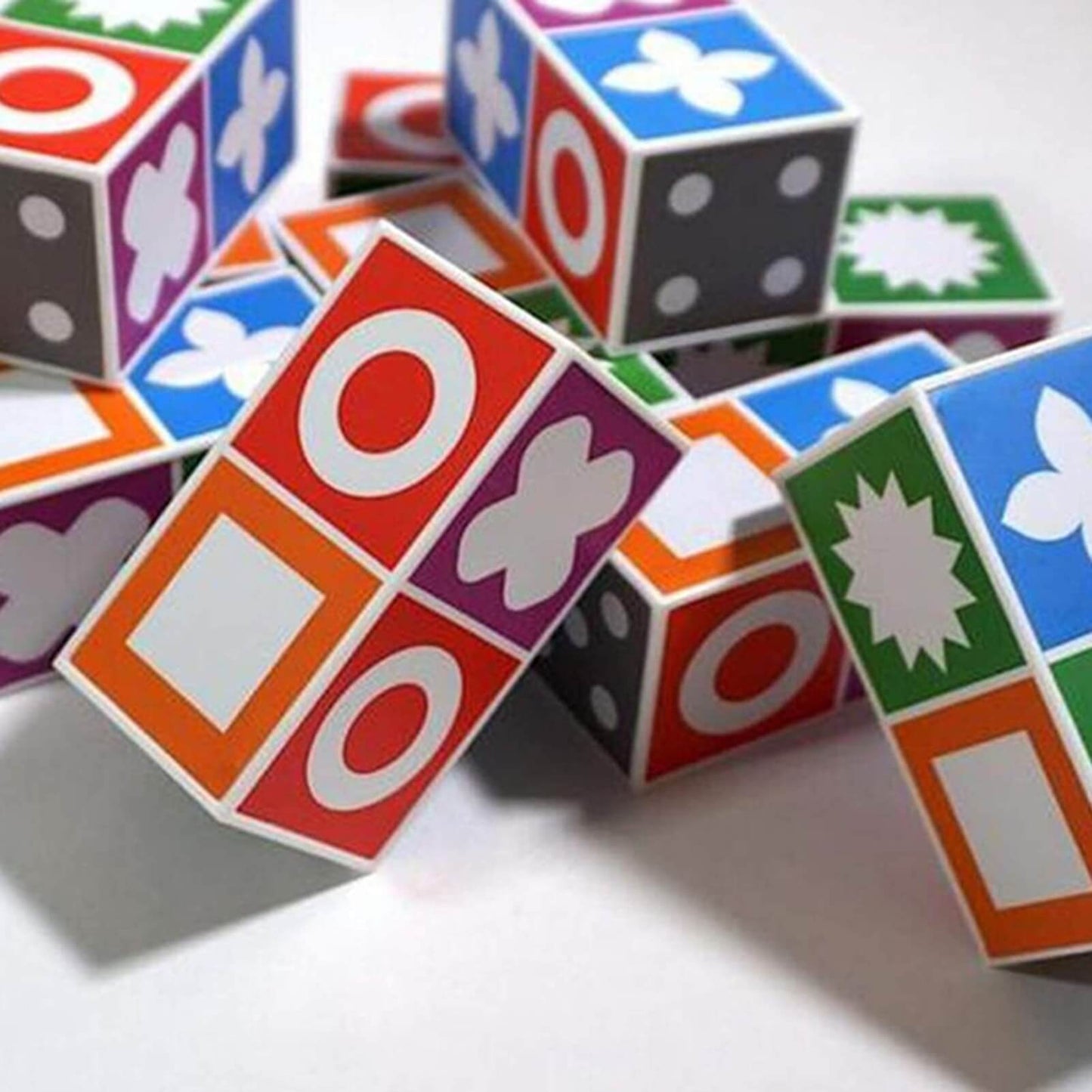 Match Madness™ | Stimuleert het denkvermogen - Combinatiepuzzel