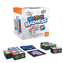 Match Madness™ | Stimuleert het denkvermogen - Combinatiepuzzel