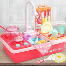 Home Kitchen™ - Minikoks in de maak! - Speelgoedkeuken