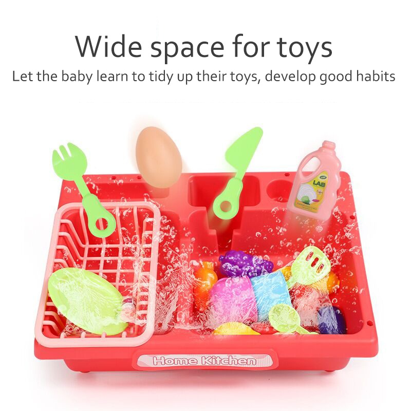 Home Kitchen™ - Minikoks in de maak! - Speelgoedkeuken