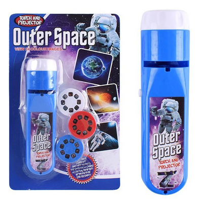 Glow Tales™ – Bedtijd Beelden – Speelgoed Projectie Zaklamp 