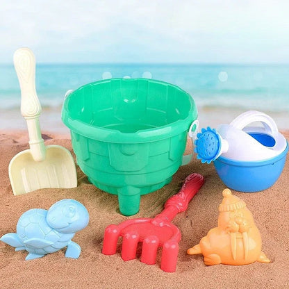 Beach Fun Set™ – Zomers Zandplezier – Strandspeelgoedset 