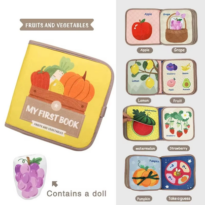 Adventure Busy Book™ - Ontdek &amp; Speel - Ontdek Boekje 