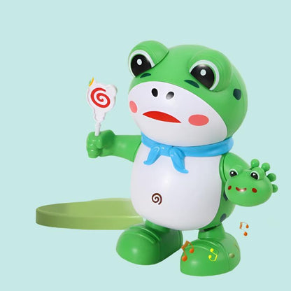 Dancing Spin Robot™ - Lichtjes en Dansjes - Speelgoedrobot 