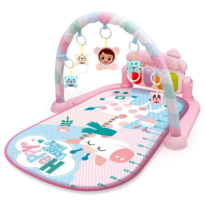Musical Arch™ – Klanken &amp; Kleuren – Babygym 