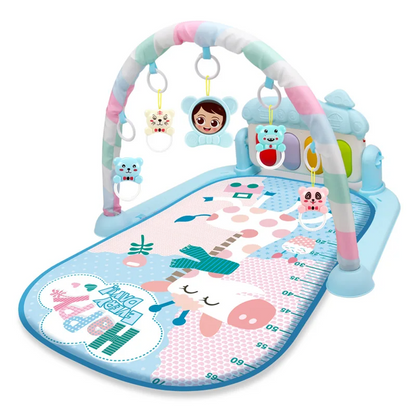Musical Arch™ – Klanken &amp; Kleuren – Babygym 